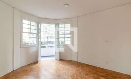 Apartamento para Aluguel - Centro, 1 Quarto,  63 m² - São Paulo
