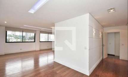 Apartamento para Aluguel - Real Parque, 3 Quartos,  206 m² - São Paulo