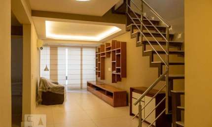 Cobertura para Aluguel - Jardim Oceânico, 3 Quartos,  200 m² - Rio de Janeiro