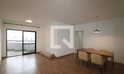 Apartamento para Aluguel - Água Fria, 3 Quartos,  110 m² - São Paulo