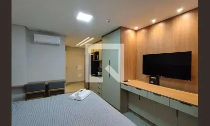 Kitnet / Stúdio para Aluguel - Aclimação, 1 Quarto,  27 m² - São Paulo