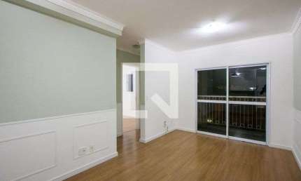 Apartamento para Aluguel - Parque Bandeirante, 3 Quartos,  61 m² - Santo André