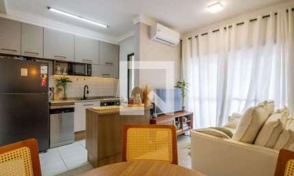 Apartamento para Aluguel - Centro, 2 Quartos,  42 m² - Osasco