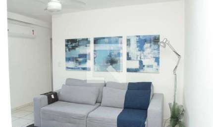 Apartamento para Aluguel - Santa Branca, 3 Quartos,  70 m² - Belo Horizonte