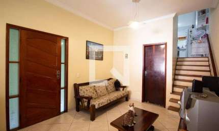 Casa para Aluguel - Cipava, 3 Quartos,  150 m² - Osasco
