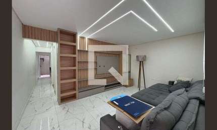 Casa para Aluguel - Vila Metalúrgica, 4 Quartos,  190 m² - Santo André