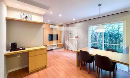 Apartamento para Aluguel - Jardim Paulista, 1 Quarto,  77 m² - São Paulo
