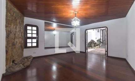 Casa para Aluguel - Jabaquara, 2 Quartos,  236 m² - São Paulo