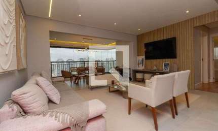 Apartamento para Aluguel - Tatuapé, 2 Quartos,  85 m² - São Paulo