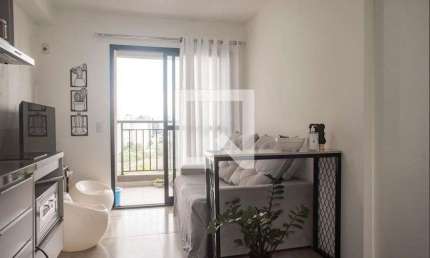 Apartamento para Aluguel - Saúde, 1 Quarto,  33 m² - São Paulo