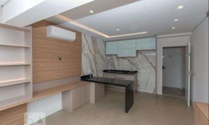 Apartamento para Aluguel - Brooklin, 1 Quarto,  37 m² - São Paulo