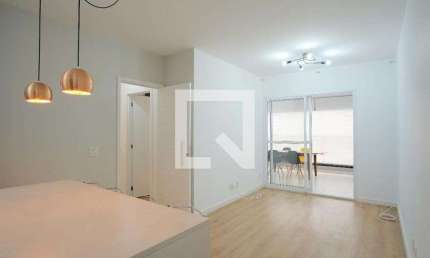 Apartamento para Aluguel - Tatuapé, 3 Quartos,  85 m² - São Paulo