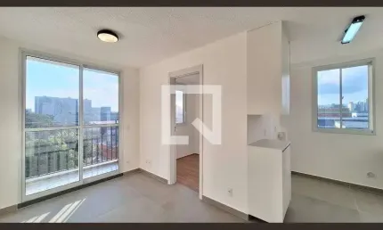Apartamento para Aluguel - Água Branca, 2 Quartos,  37 m² - São Paulo