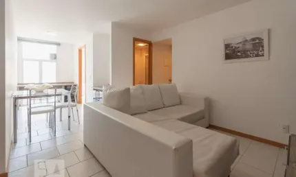 Apartamento para Aluguel - Centro, 1 Quarto,  40 m² - Rio de Janeiro