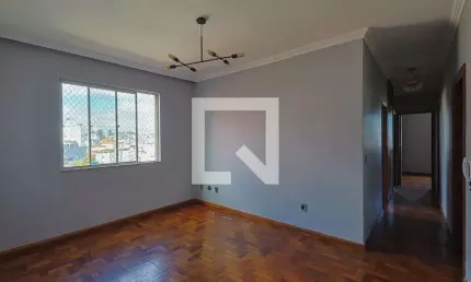 Apartamento para Aluguel - União, 3 Quartos,  90 m² - Belo Horizonte