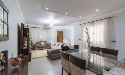 Casa para Aluguel - Bussocaba, 3 Quartos,  184 m² - Osasco