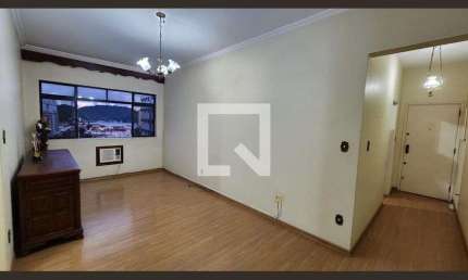 Apartamento para Aluguel - Ponta da Praia, 1 Quarto,  70 m² - Santos