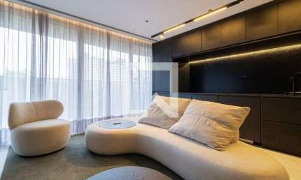 Kitnet / Stúdio para Aluguel - Vila Olímpia, 1 Quarto,  53 m² - São Paulo