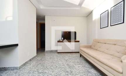 Apartamento para Aluguel - Lourdes, 2 Quartos,  46 m² - Belo Horizonte
