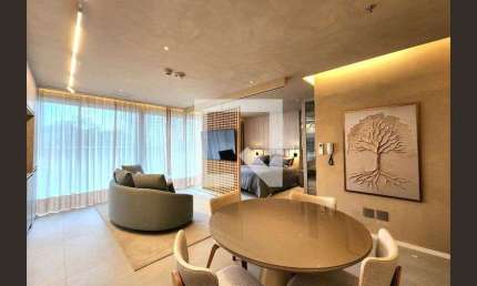 Apartamento para Aluguel - Vila Olímpia, 1 Quarto,  53 m² - São Paulo