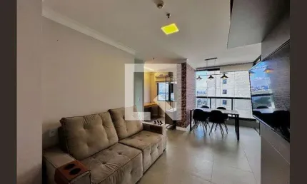 Apartamento para Aluguel - Campo Belo, 1 Quarto,  44 m² - São Paulo