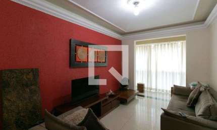 Apartamento para Aluguel - Santa Mônica, 3 Quartos,  119 m² - Belo Horizonte