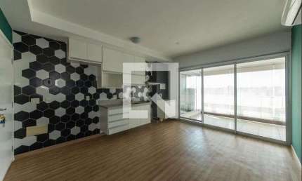 Apartamento para Aluguel - Brooklin, 1 Quarto,  55 m² - São Paulo