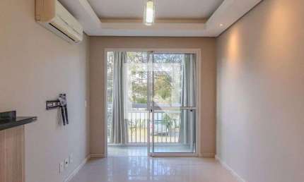 Apartamento para Aluguel - Camaquã, 3 Quartos,  68 m² - Porto Alegre