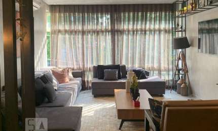 Apartamento para Aluguel - Mooca, 4 Quartos,  170 m² - São Paulo