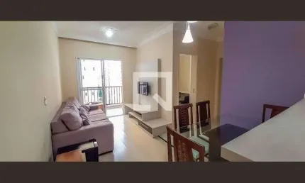 Apartamento para Aluguel - Umuarama, 2 Quartos,  57 m² - Osasco