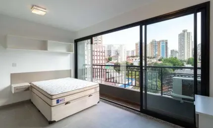 Apartamento para Aluguel - Santana, 1 Quarto,  25 m² - São Paulo