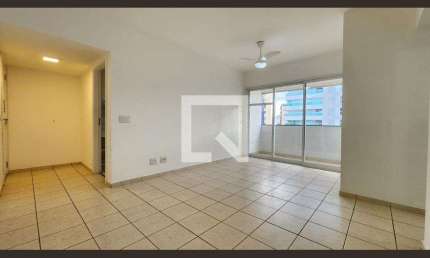 Apartamento para Aluguel - Boqueirão, 3 Quartos,  80 m² - Santos