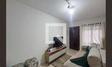 Casa para Aluguel - Interlagos, 2 Quartos,  80 m² - São Paulo