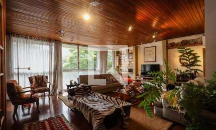 Apartamento para Aluguel - Jardim Paulista, 4 Quartos,  247 m² - São Paulo