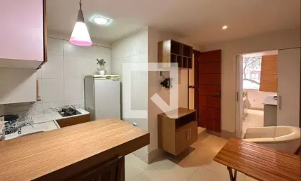 Apartamento para Aluguel - Copacabana, 1 Quarto,  30 m² - Rio de Janeiro