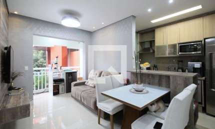 Apartamento para Aluguel - Panamby, 2 Quartos,  63 m² - São Paulo