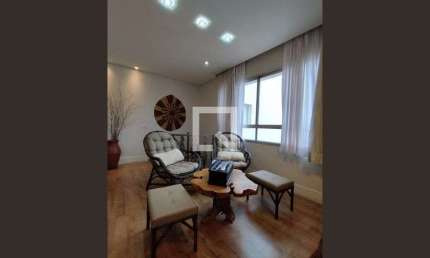 Cobertura para Aluguel - Vila das Mercês, 3 Quartos,  145 m² - São Paulo