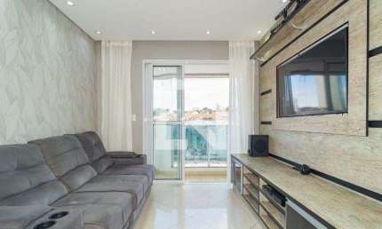 Apartamento para Aluguel - Jardim Anália Franco, 3 Quartos,  94 m² - São Paulo