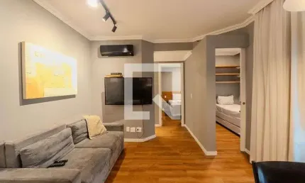Apartamento para Aluguel - Consolação, 2 Quartos,  45 m² - São Paulo