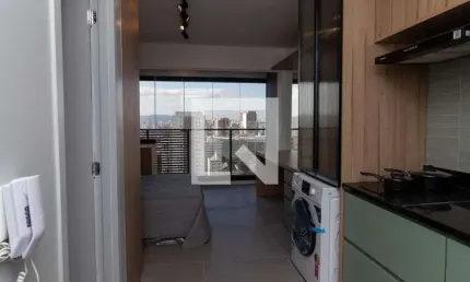 Apartamento para Aluguel - Vila Pompéia, 1 Quarto,  27 m² - São Paulo
