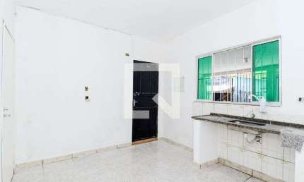 Casa para Aluguel - Jardim Celia, 1 Quarto,  50 m² - Guarulhos