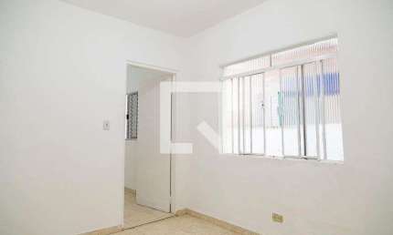 Casa para Aluguel - Vila Campestre, 1 Quarto,  50 m² - São Paulo