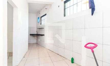 Casa para Aluguel - Parque do Carmo, 2 Quartos,  57 m² - São Paulo