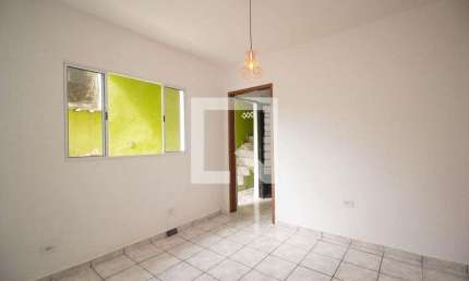 Casa para Aluguel - Jardim Felicidade, 1 Quarto,  125 m² - São Paulo