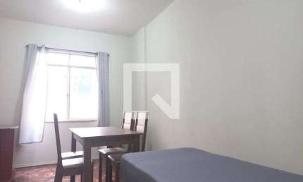Kitnet / Stúdio para Aluguel - Centro, 1 Quarto,  35 m² - Campinas