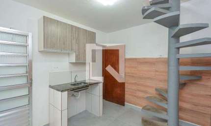 Casa para Aluguel - Cidade Dutra, 2 Quartos,  50 m² - São Paulo