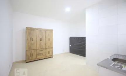 Kitnet / Stúdio para Aluguel - Vila Prudente, 1 Quarto,  20 m² - São Paulo