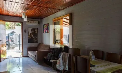 Casa / Sobrado em Condomínio para Aluguel - Vila Nova, 2 Quartos,  120 m² - Porto Alegre