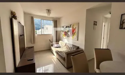 Apartamento para Aluguel - Vargem Pequena, 2 Quartos,  50 m² - Rio de Janeiro