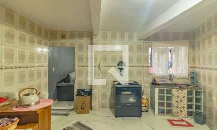 Casa para Aluguel - Vila Campestre, 3 Quartos,  65 m² - São Paulo